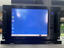 佳锐IP网络广播服务器数字工作站主机工业工控一体机校园智能触摸屏电阻电容公共系统村村通远程控制 15英寸电容 I5（4590）+8G+256G固态 实拍图