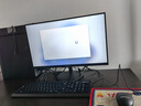 清华同方商玑高性能商用办公台式电脑主机(酷睿12代i3-12100 16G 512G SSD 8L机箱）23.8英寸显示器 实拍图