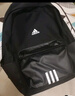 阿迪达斯 双肩包 男女学生书包 旅行包 运动双肩背包 HG0348 实拍图