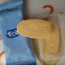 喵小侠益生菌冻干米饼草莓黄桃苹果 宝宝零食饼干无添加白砂糖 20g 实拍图
