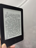 亚马逊kindle电子书水墨屏阅读器电纸书paperwhite6/5/4/3/2oasis青春版 499版无背光4G 99新（存在轻微的使用痕迹） 实拍图