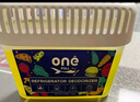 ONEFULL冰箱除味盒150g除臭去味净化清洁杀菌冷藏室除味剂除菌去异味 实拍图