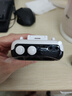 索爱（soaiy）S318小蜜蜂扩音器教师专用蓝牙音箱音响小喇叭TF卡U盘录音麦克风户外导游便携式教学Type-c 黑 实拍图