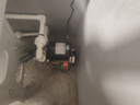 恒格尔不锈钢增压泵家用热水器自吸泵智能抽水泵自来水自动全屋管道水泵 【304不锈钢】550W数显增压泵 实拍图