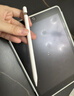 Apple/苹果 Pencil (第一代) 含USB-C转换器 触控笔手写笔苹果笔电容笔 适用部分iPad Pro/iPad Air等 实拍图