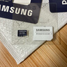 三星（SAMSUNG）128GB TF(MicroSD)存储卡 超高速PRO深蓝卡 4K超高清 适用游戏机无人机 读速200MB/s写速130MB/s 实拍图