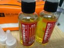 TEAEGG自行车链条润滑油山地车齿轮养护油公路车飞轮防锈防尘保养油配件 60ml两瓶装【黄色】 实拍图