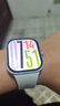 小米REDMI Watch 5 智能手表澎湃OS2心率 血氧监测蓝牙通话 红米手表5 超大屏幕时尚男女表 新年礼物 皎月银 实拍图