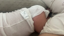 马博士牙胶婴儿磨牙胶棒宝宝安抚4个月以上牙咬胶防吃手神器 小兔套手 实拍图