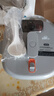美的（Midea）【国家补贴】沸腾浓香双模式电压力锅0氟0涂层双胆高压锅6L智能预约家用煲汤6-8人煮饭煲E6825N 实拍图
