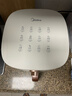 美的（Midea）空气炸锅免翻面 易用旋钮 家用实用大容量5.3L 多功能全自动 蒸烤炸一体 金属内腔  MF-KZE535J5 实拍图