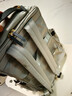 高尔夫（GOLF）双肩包女15.6英寸笔记本电脑包旅行背包书包商务出差行李包摩登灰 实拍图