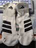 阿迪达斯（adidas）2025年男女RUNxADIZEROSock袜子 JD9557 M 实拍图