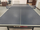 双鱼（DOUBLE FISH）户外室外乒乓球网架套装含网2001-E 兵兵乒乓球台球桌网架6.5CM 实拍图