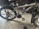 凤凰上海凤凰山地车自行车男士女式学生成人变速宽胎越野公路赛单车 铝架油刹/全套竞速轴承/十刀消灰 26寸24速【建议身高158-188cm】 实拍图