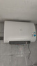 美的（Midea）60升超薄双胆扁桶电热水器3300W速热节能免换镁棒大水量F6033-UD3(HE)一级能效以旧换新国家补贴 实拍图