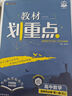 2026高中教材划重点 高二上 数学 选择性必修 第一册 人教A版 教材同步讲解 理想树图书 实拍图