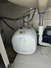 美的（Midea）【8年质保】电热水器小厨宝6.6L出水36L一级能效洗碗洗菜热水器厨房热水宝国家补贴F6.6-20CB(ES) 实拍图