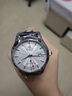 上海（SHANGHAI）手表男款 国民系列 65周年18K金星男士自动机械男表 933-5皮带 实拍图