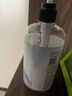京东京造 免洗洗手液500ml*2 大容量家庭装酒精凝胶富含VC&VE不伤手 实拍图