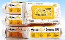 德佑×WizzPet 宠物湿巾80抽*5包 猫狗通用擦泪痕免洗除臭 无毒可舔舐 实拍图