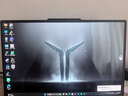联想拯救者R9000P 2025 至尊版 电竞游戏本电脑(锐龙 9 9955HX3D 32G 1T RTX5080 2.5K OLED黑)国补20% 实拍图