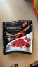 良品铺子猪肉脯自然片香辣味100g*2袋靖江风味猪肉干肉脯肉类零食 实拍图