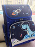 第九城堡小学生书包女生男孩1-3-6年级护脊减负儿童书包轻便透气双肩背包 实拍图