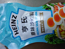 亨氏(Heinz) 沙拉酱 原味沙拉酱 蔬菜水果沙拉寿司酱 200g袋装 实拍图
