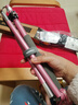 开拓者（pioneer）天狼星2系登山杖碳纤维拐杖铝合金折叠伸缩手杖户外徒步越野 粉 实拍图