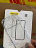 品胜【相机键全包|晶透散热】适用iPhone16promax手机壳苹果16promax保护套气囊防摔透明抗黄保护软壳 实拍图