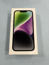 Apple/苹果 iPhone 14 (A2884) 256GB 午夜色 支持移动联通电信5G 双卡双待手机 实拍图