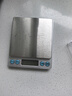 京东京造 电子秤 厨房秤克重食物烘焙家用0.1g/3kg配7号电池*4 实拍图