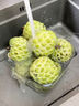 壹萌果蔬释迦果新鲜凤梨释迦果番荔枝大目林擒佛头广西热带水果中秋送礼 【贡品级】3斤严选果丨单果150g+ 净2.5斤 实拍图