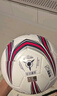 世达（star）世达足球4号标准成人学生儿童比赛用球PVC机缝SB8754C-04 实拍图