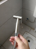 起点如日 304不锈钢马桶喷枪伴侣套装冲洗妇洗器高压喷水枪水龙头花洒喷头 亮银304单喷枪【防爆·增压】 实拍图