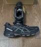 亚瑟士ASICS男鞋透气跑鞋运动鞋缓震舒适跑步鞋 GEL-CONTEND 4 黑色/黑色 44.5 实拍图