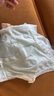 雅鹿冰丝内裤女无痕夏季薄款中腰性感女士内裤抗菌裆少女三角短裤头 秋水盈盈-冰丝款 6条 L （推荐95-120斤） 实拍图
