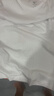 七匹狼（SEPTWOLVES）t恤男纯棉短袖男四季跑步透气休闲吸汗打底汗衫男 实拍图