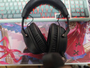 极度未知（HYPERX）飓风2飓风3系列电竞游戏耳机头戴式 fps吃鸡耳麦降噪麦克风 原金士顿cloud2电竞耳机 飓风3-黑【DTS音效丨性能升级】 实拍图