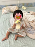 惠氏（Wyeth）启赋蓝钻HMO幼儿配方奶粉3段（12-36月）350g 实拍图