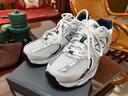 NEW BALANCE NB530官方老爹鞋男鞋女鞋复古情侣网鞋秋冬透气百搭休闲运动鞋 白色 MR530SG 【建议拍小半码】 42 (脚长26.5cm尺码详询客服) 实拍图