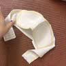 眺德高 无肩带内衣女小胸防滑裹胸防走光无痕抹胸美背文胸罩无钢圈 单件白色M【34/75AB】 实拍图