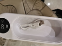 初先声波清洗机家用眼镜清洗器清洁首饰手表假牙套污渍高频震动仪器多功能珠宝表带清洗盒 【充电款】高频振动+加深加宽+360°净化 实拍图