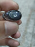 蓝牙耳机无线挂耳式迷你超小隐形运动跑步开车入耳音乐耳塞 黑色 实拍图