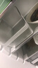 家の物语日本冰箱侧门收纳盒蔬菜食品水果分类整理盒神器内侧食品级 3个装 实拍图