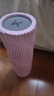 Keep泡沫轴 腿部按摩器 狼牙棒按摩棒 滚轴瑜伽柱男女 经典款粉砂色 实拍图