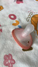 佳尔优优（garkoko）婴儿安抚宝宝防吃手0-3-6个月防胀新生气硅胶哄睡奶嘴牙咬胶 实拍图