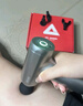 匹克（PEAK）筋膜枪按摩器肩颈腰背按摩仪肌颈膜枪专业级迷你便携式健身肌肉放松父母亲节春节情人七夕礼物男女 实拍图