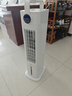 海尔（Haier）空调扇制冷风扇家用冷风机强力制冷电风扇机客厅卧室水冷塔扇加湿降尘加水降温冷气机 【强爽冷风 热销推荐】遥控款HFL-G2001R 实拍图